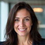 Portrait de Camille Rousse, co-fondatrice et CTO de Voyage Hermès